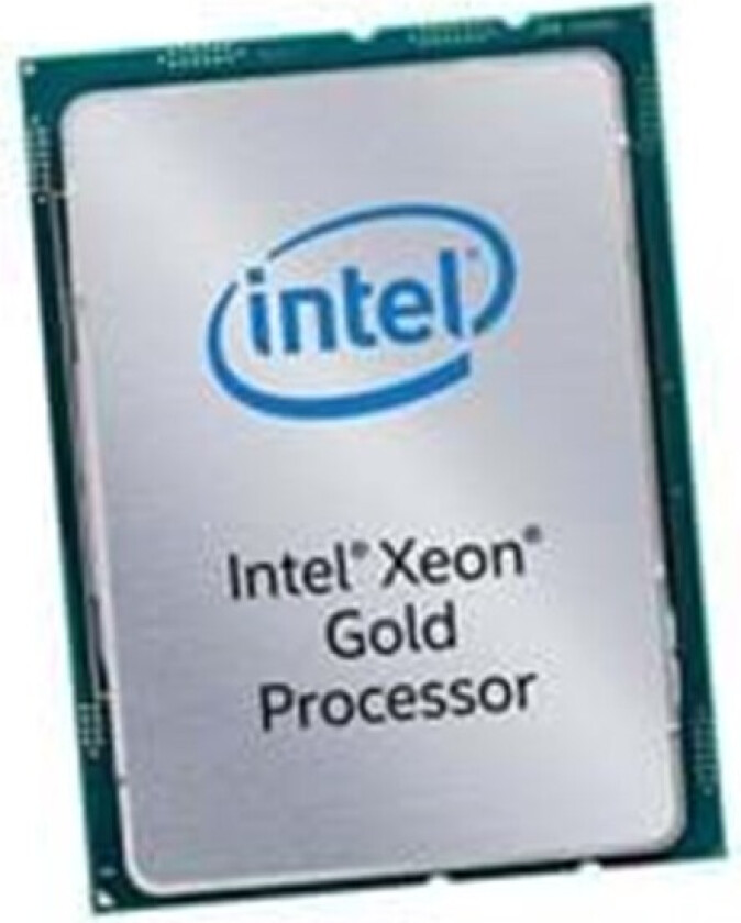 Intel Xeon Gold 6132 / 2.6 GHz Processor Prosessor/CPU - 14 kjerner - 2.6 GHz