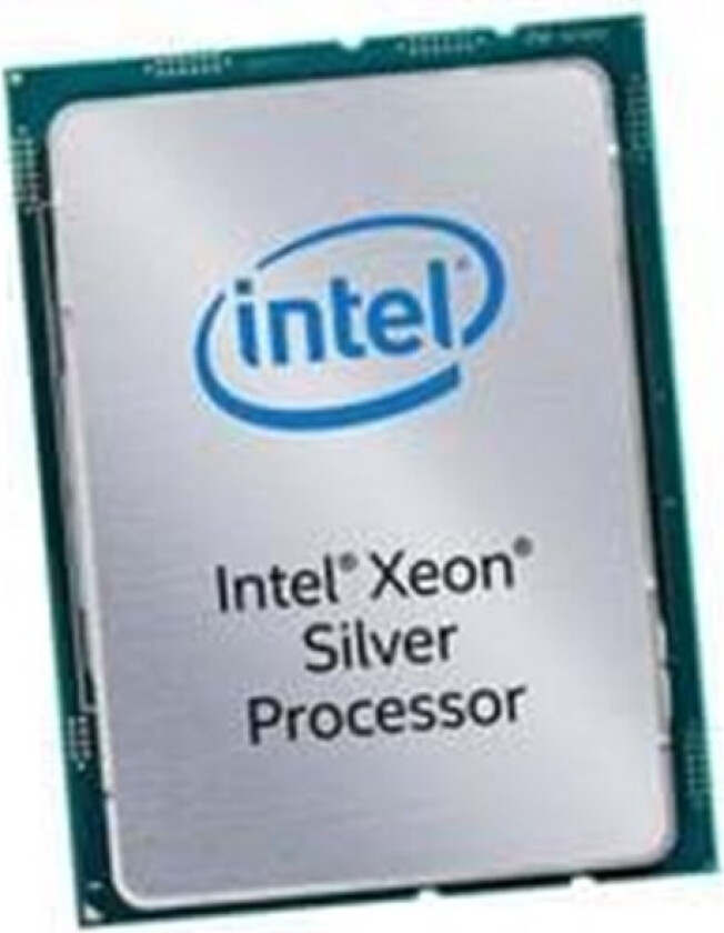 Intel Xeon Silver 4110 / 2.1 GHz Processor Prosessor/CPU - 10 kjerner - 2.1 GHz