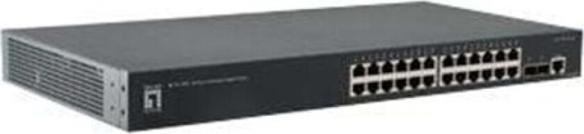 GTL-2661 - switch - 26 ports - rack-mountable