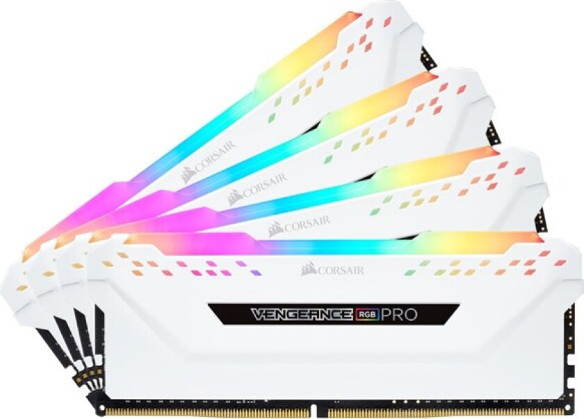 Vengeance RGB PRO DDR4-3200 C16 WH QC - 32GB