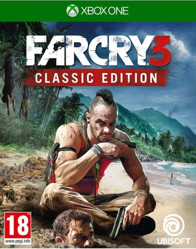 Far Cry 3 HD Remastered - Microsoft Xbox One - FPS