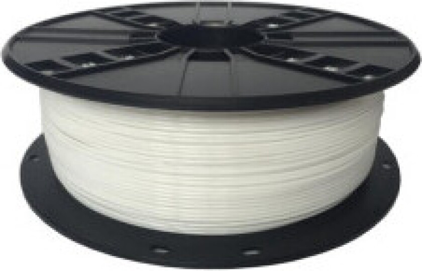 - white - PETG filament
