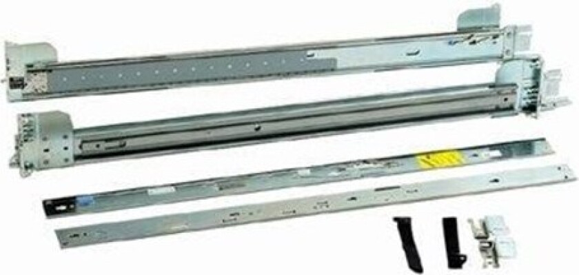 Ready Rails 2U Sliding Rails Without Cable Management / 770-BBKW