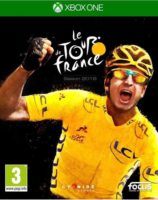 Tour de France 2018 - Microsoft Xbox One - Sport