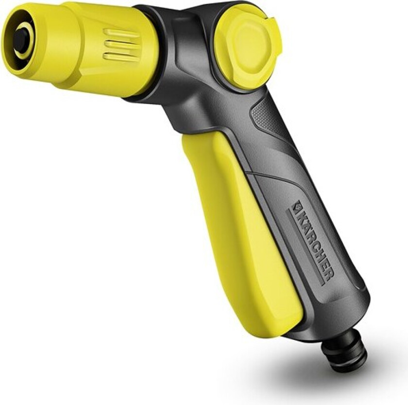 Basic Spray Gun