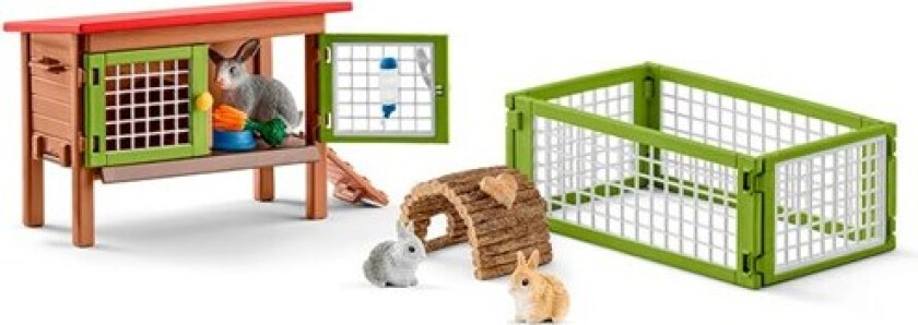 Rabbit Hutch