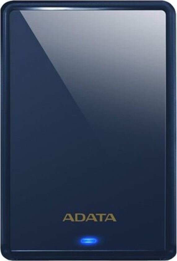 ADATA Classic HV620S - Ekstern Harddisk - 1TB - Blå