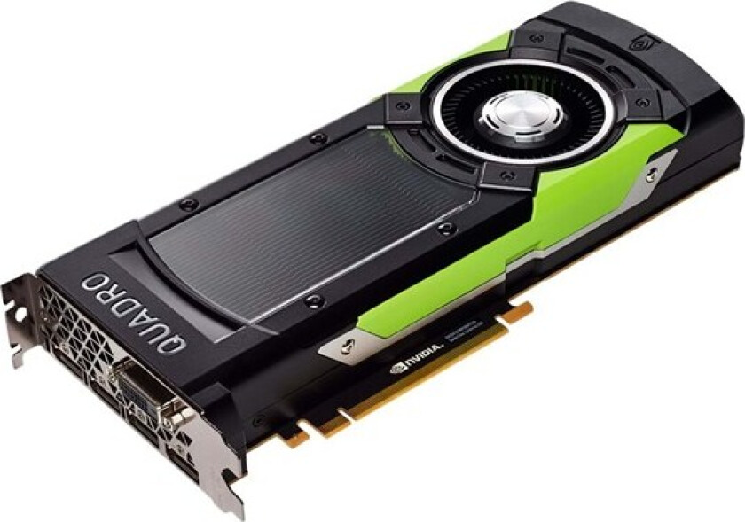 Quadro GP100 - 16GB HBM2 - Grafikkort