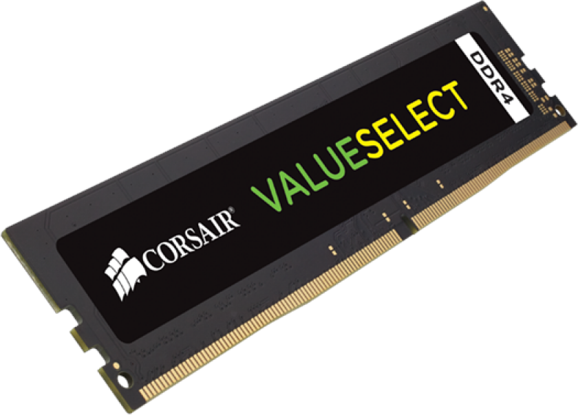 Value Select DDR4-2666 C18 SC - 16GB