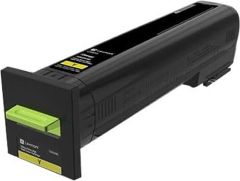 Bilde av CS820 TONER CARTRIDGE YELLOW - Laser toner Yellow