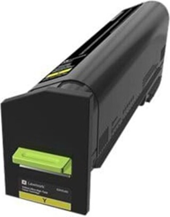 Bilde av CX860 TONER CARTRIDGE YELLOW - Laser toner Yellow