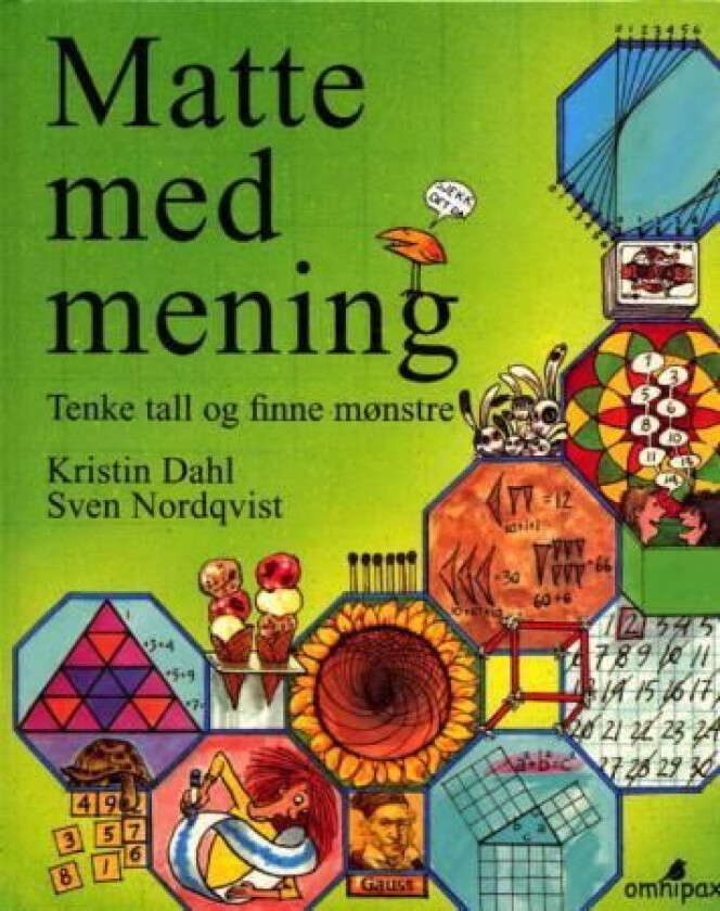 Matte med mening av Kristin Dahl