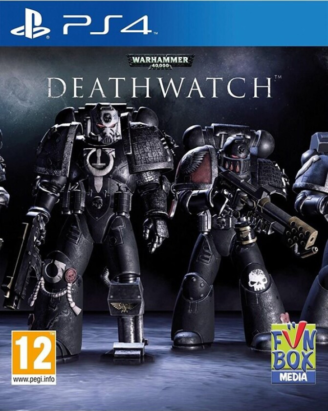 Warhammer 40.000: Deathwatch - Sony PlayStation 4 - Strategi