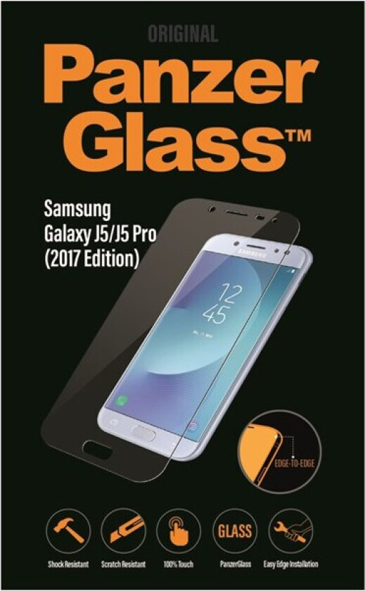 Samsung Galaxy J5 (2017) Screen Protector