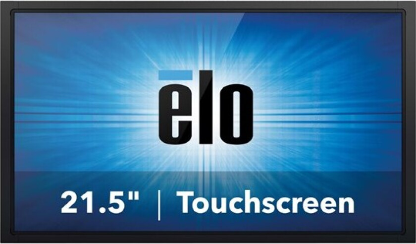 Open-Frame Touchmonitors 2294L - Skjerm