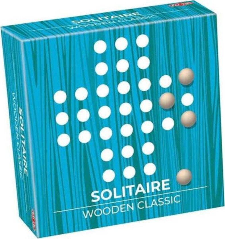 Solitaire (Dansk/SE/NO/NL/ENG/FI/F)