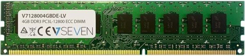 DDR3-1600 DIMM - 4GB