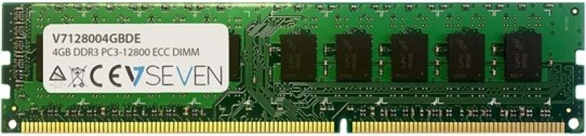 DDR3-1600 DIMM - 4GB