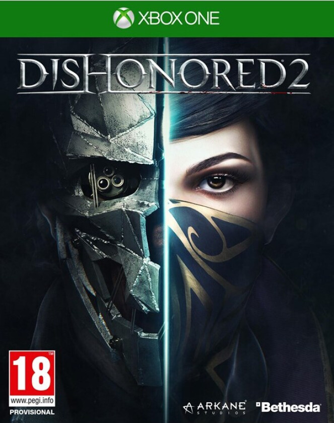 Dishonored 2 - Microsoft Xbox One - FPS