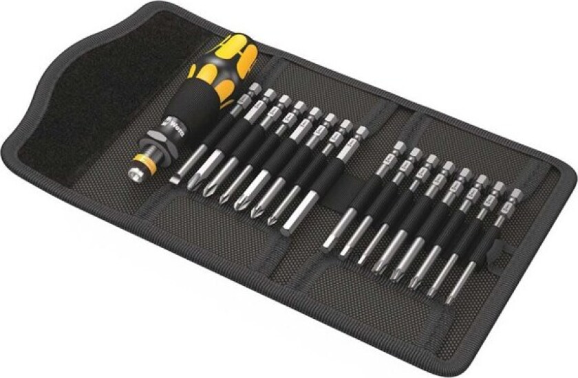 Kraftform Kompakt 60 ESD - Bit Set