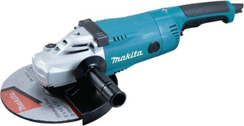 2200w angle grinder 230mm ga9020rf