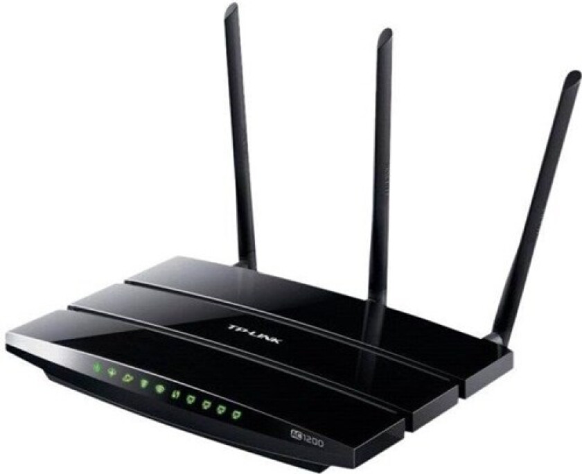 Archer VR400 AC1200 Wireless VDSL/ADSL Modem Router - Wireless router Wi-Fi 5