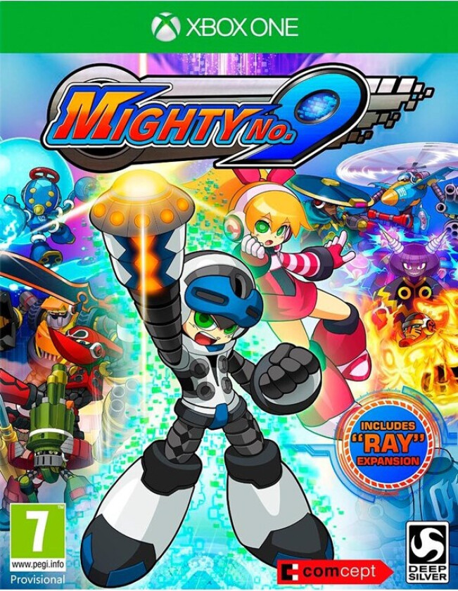 Mighty No. 9 - Microsoft Xbox One - Action
