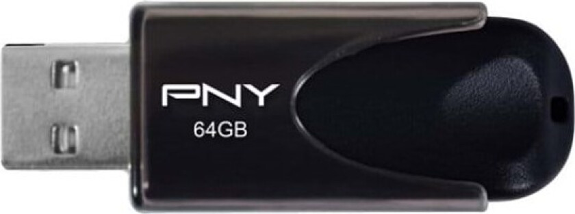 Attaché 4 - 64GB - Minnepenn