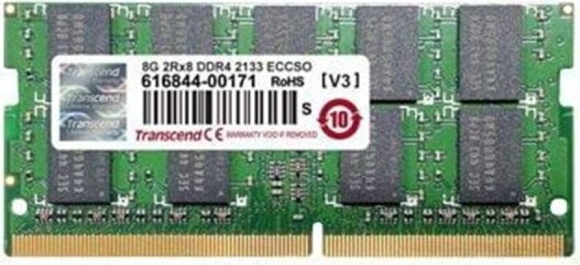 DDR4-2133 MHz - 4 GB