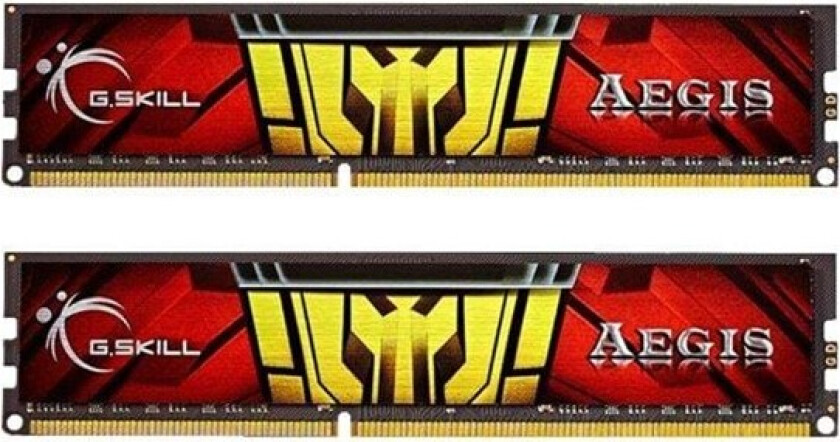 AEGIS DDR3-1333 C9 DC - 8GB