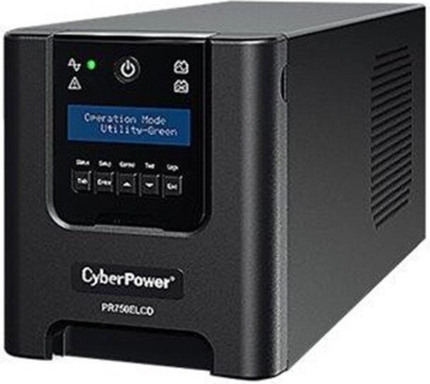Smart App UPS Systems PR750ELCD 750VA/675W 6x IEC C13 Outlets