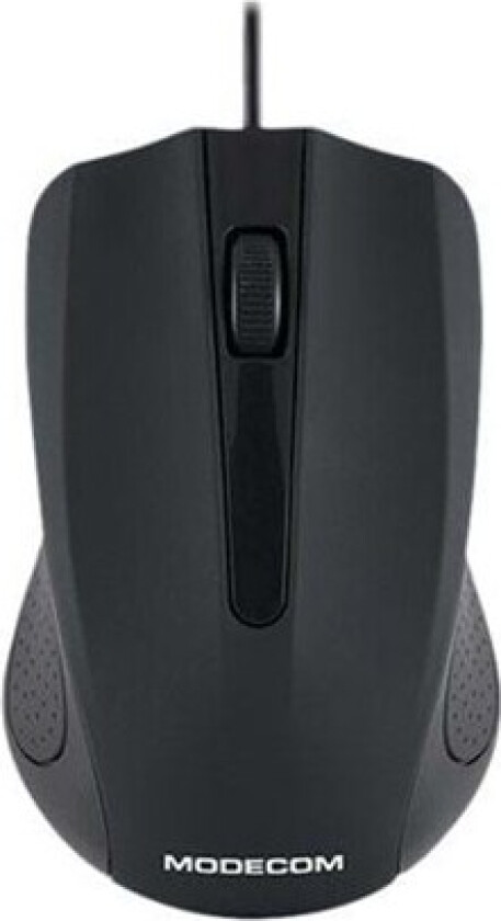MC-M9 - Mus - Optisk - Svart