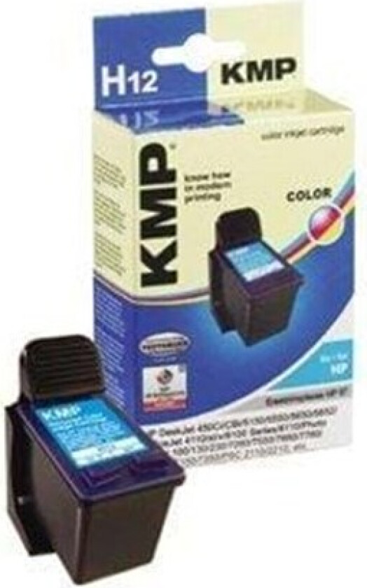 H14 - Blekkpatron Colour (cyan, magenta, yellow)