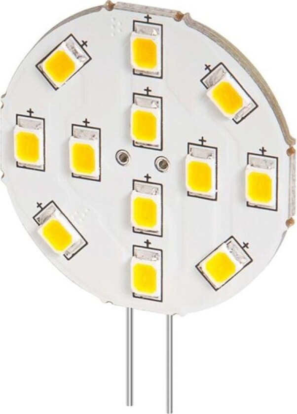 LED-lyspære 2W (20W) G4