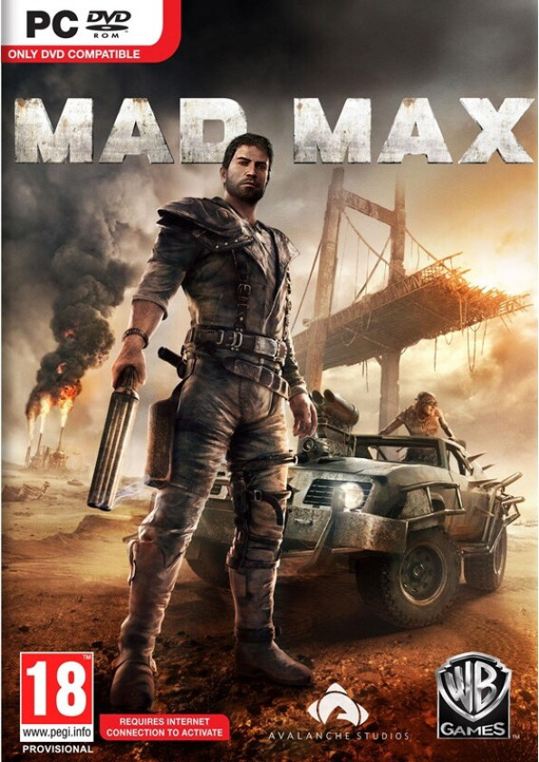 Mad Max - Windows - Action