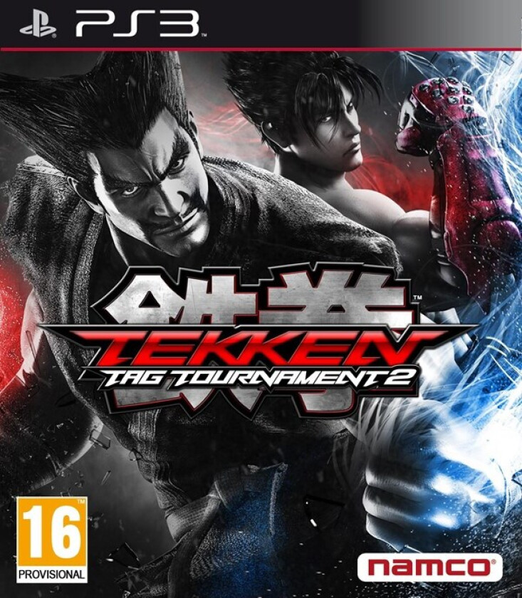 Tekken Tag Tournament 2 - Sony PlayStation 3 - Kamp