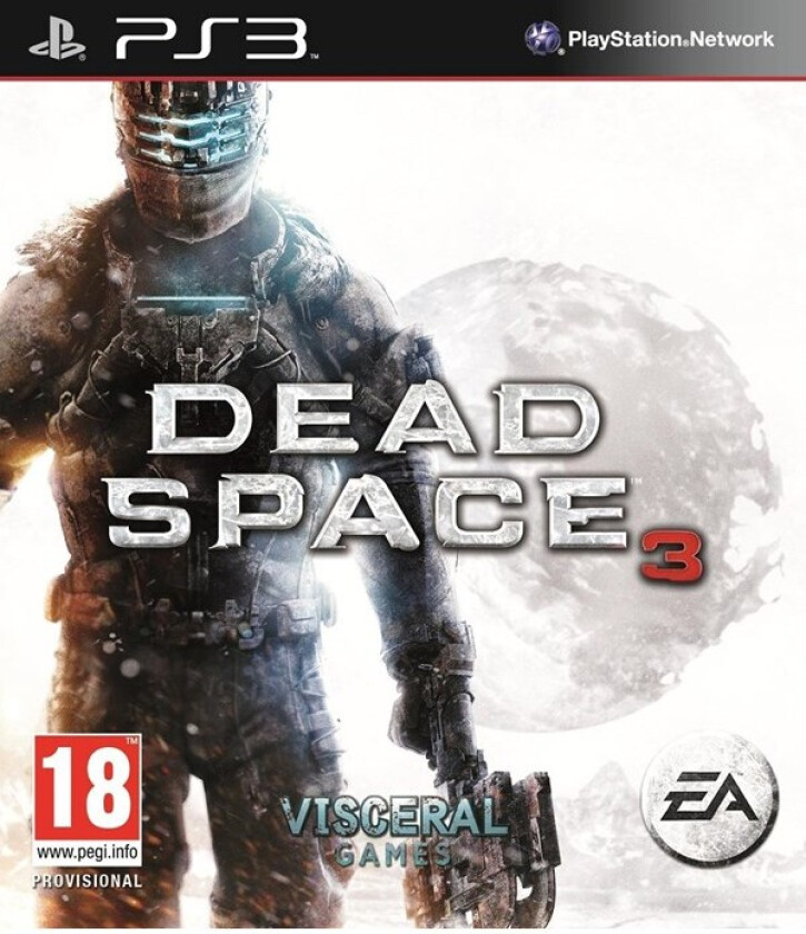 Dead Space 3 - Sony PlayStation 3 - Action/Adventure