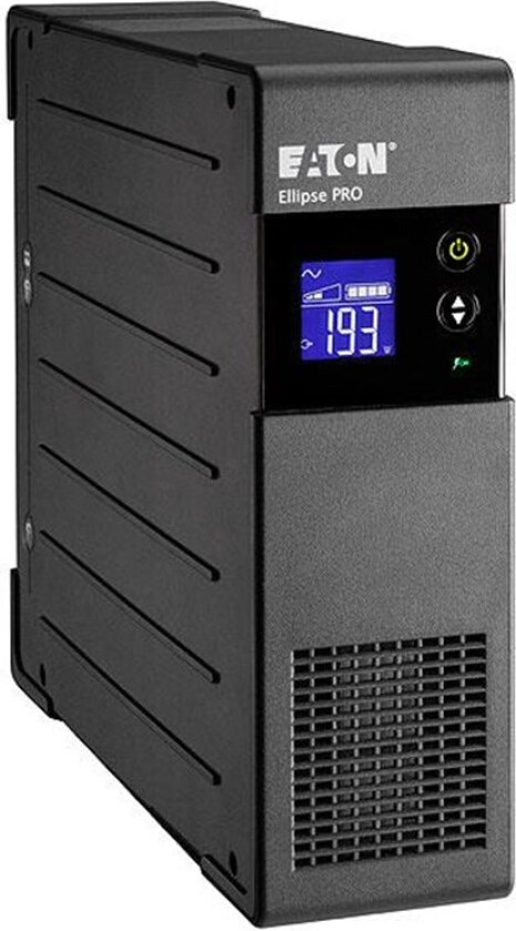 ELP850FR Ellipse PRO UPS FR 850 VA 510 W Input: C14 Outputs: (3) French