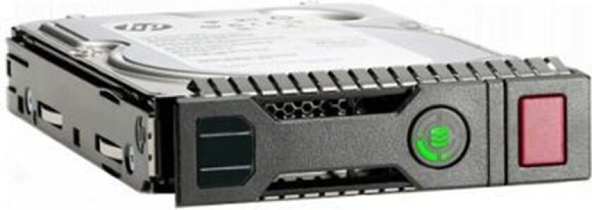 600GB hot-plug dual-port SAS HDD - 10.000 RPM - 600GB - Harddisk - 653957-001 - SAS2 - 2.5"