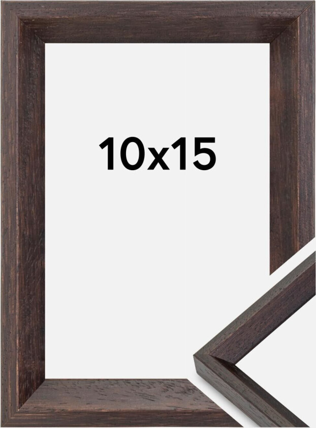 Ramme Globe Espresso 10x15 Cm