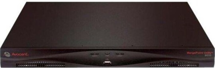 MergePoint Unity KVM over IP and Serial Console Switch 4032DAC