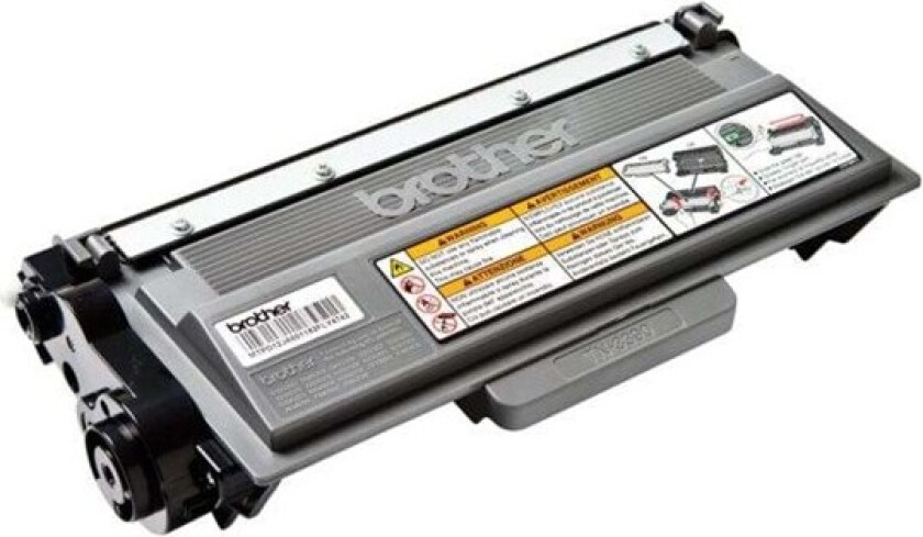 TN3390 - Laser toner Svart