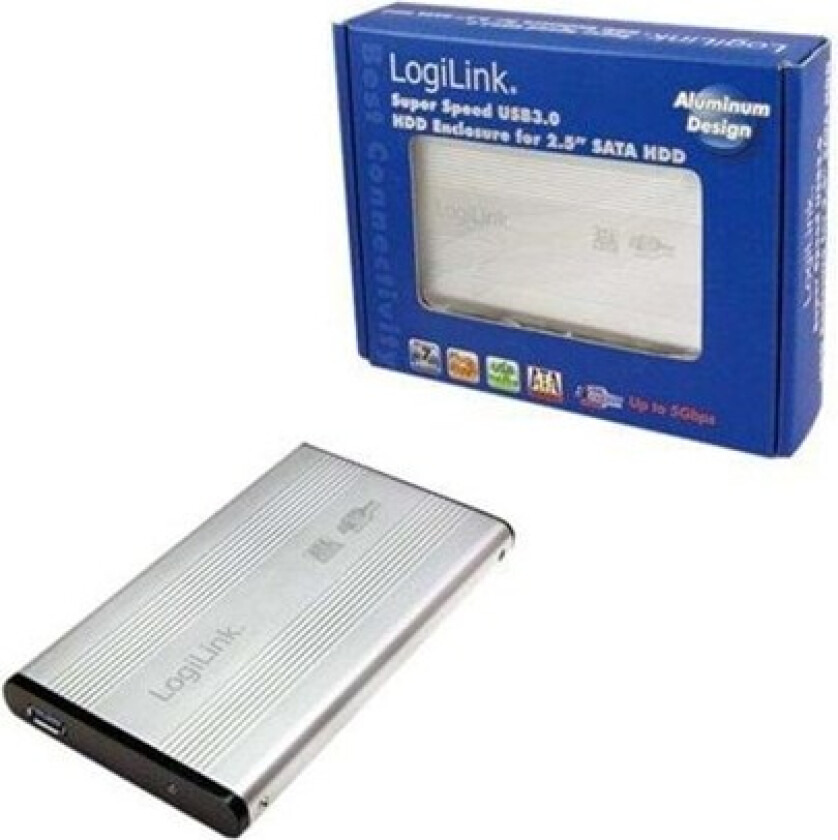 Bilde av Storage enclosure 2.5"