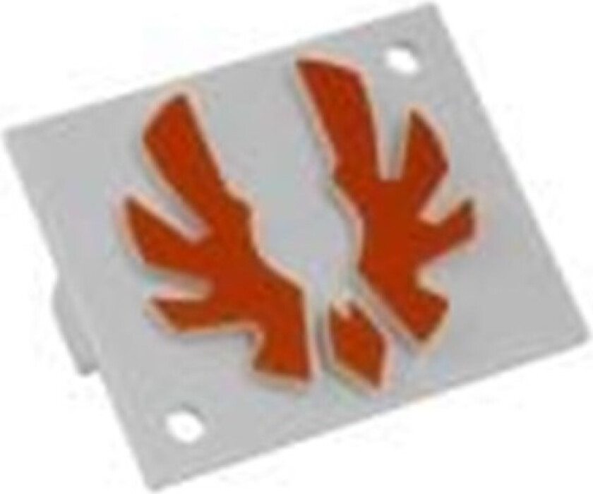 Shinobi Logo - Orange - Kabinett