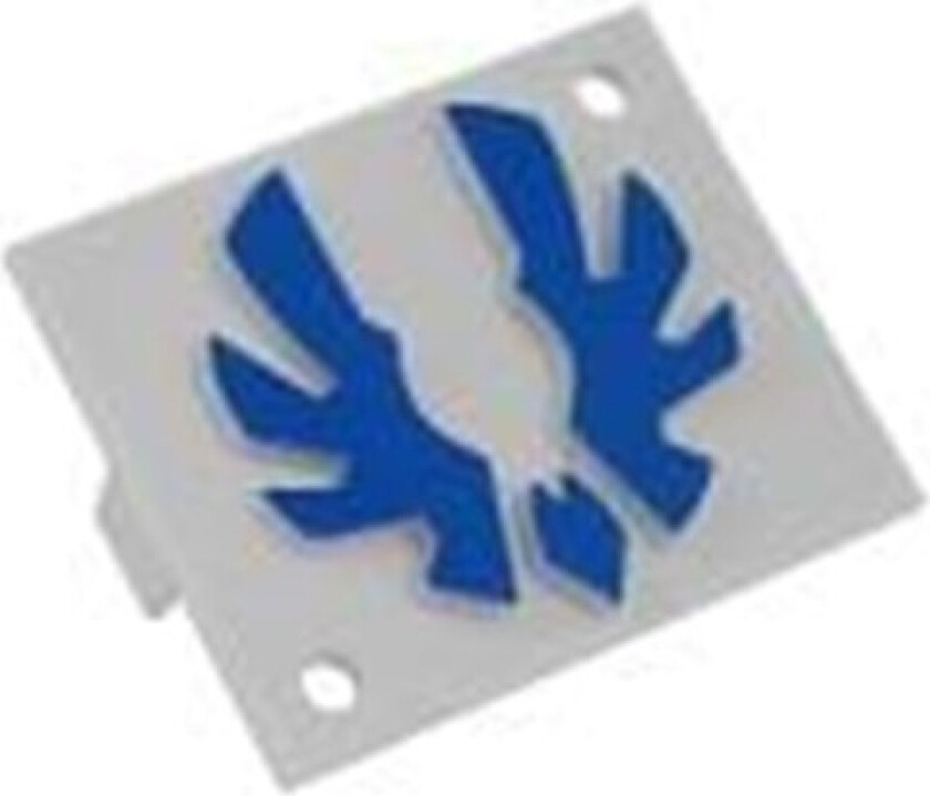 Shinobi Logo - Blue - Kabinett