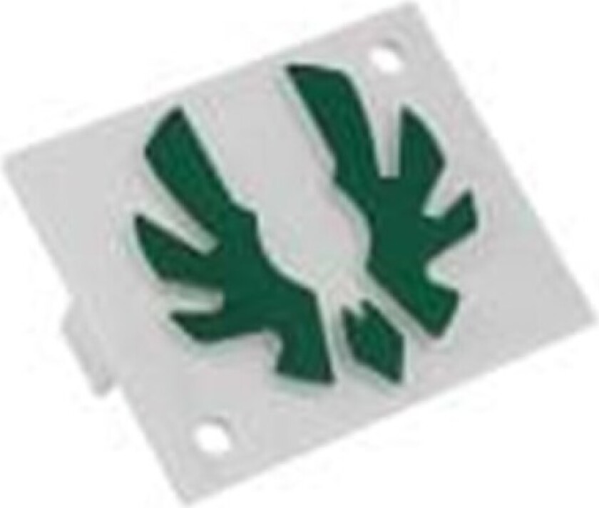 Shinobi Logo - Green - Kabinett