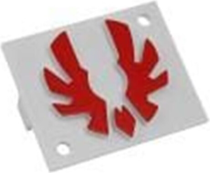 Shinobi Logo - Red - Kabinett