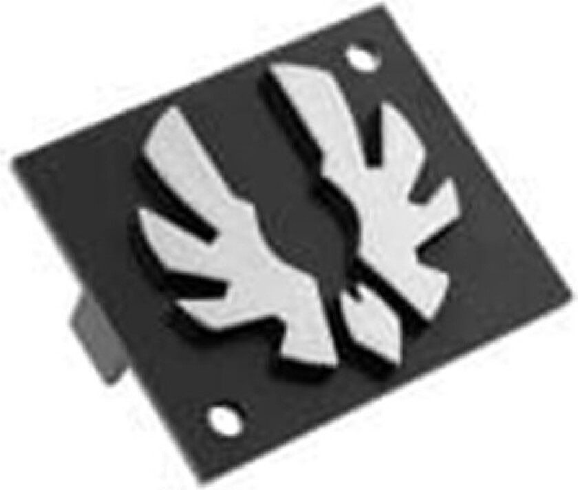 Shinobi Logo - Silver - Kabinett