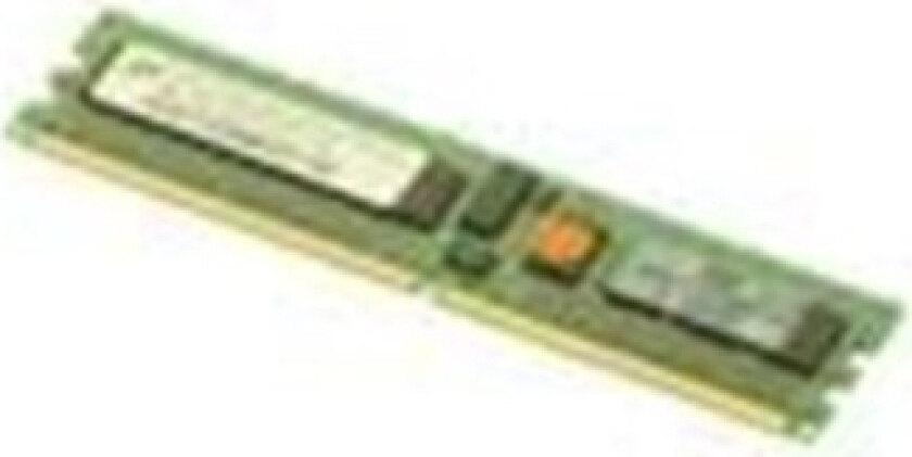 hukommelse - 2 GB - DIMM 240-pin