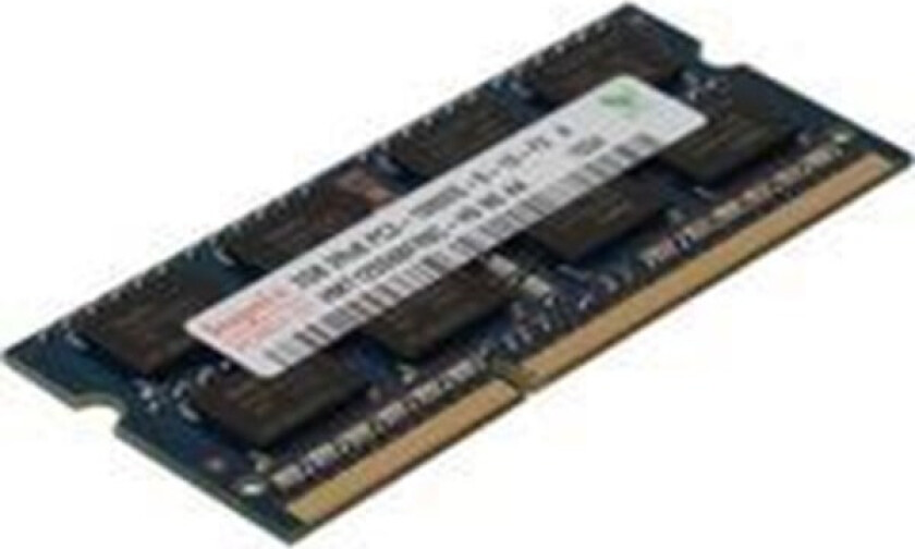 minne - 2 GB - SO DIMM 204-pins
